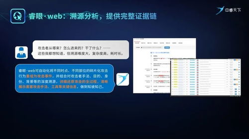 中关村科学城新技术新产品新服务云推介 网络攻击溯源